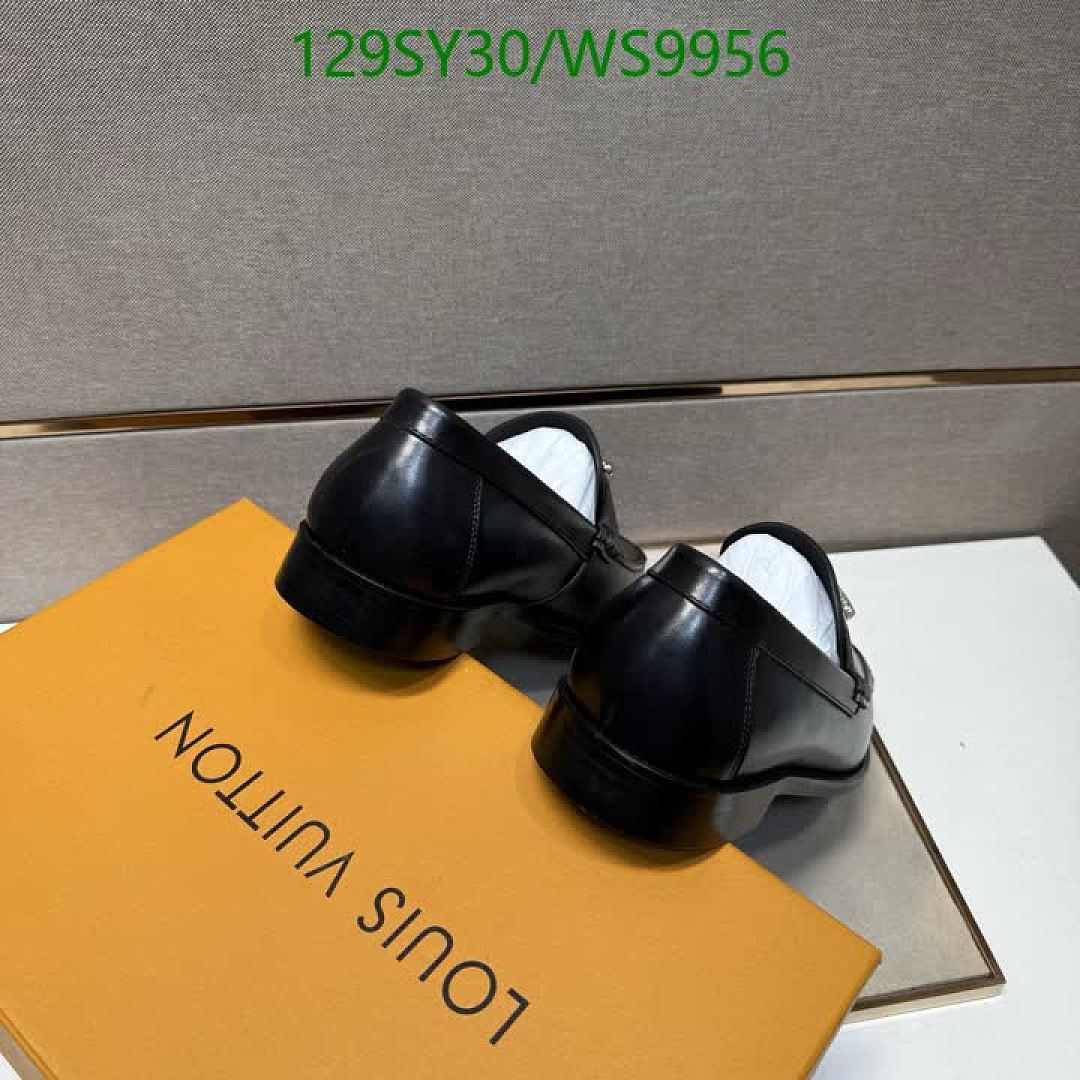 LV-Men shoes Code: WS9956 $: 129USD