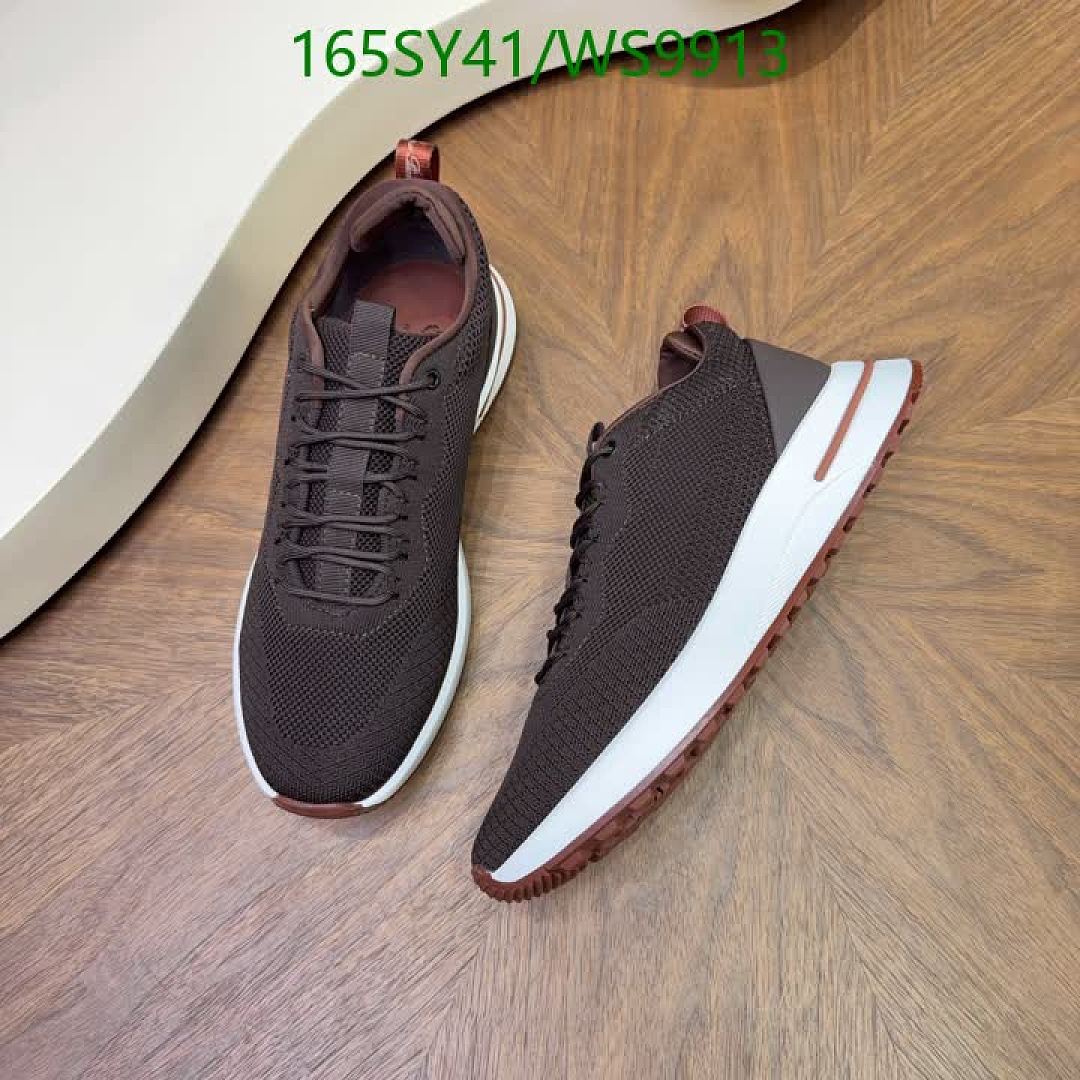 Loro Piana-Men shoes Code: WS9913 $: 165USD