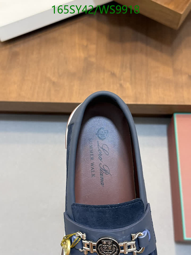Loro Piana-Men shoes Code: WS9918 $: 165USD