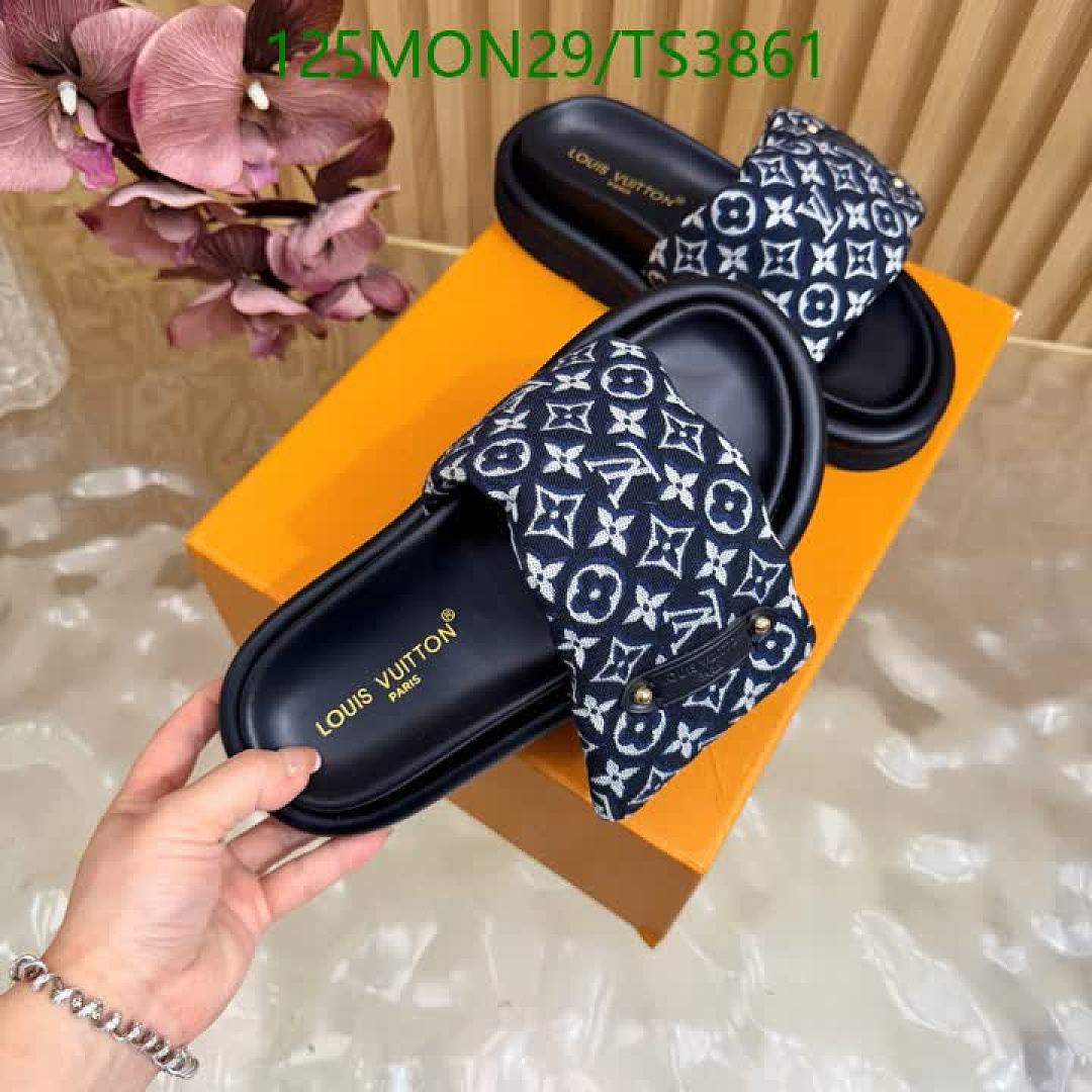 LV-Men shoes Code: TS3861 $: 125USD