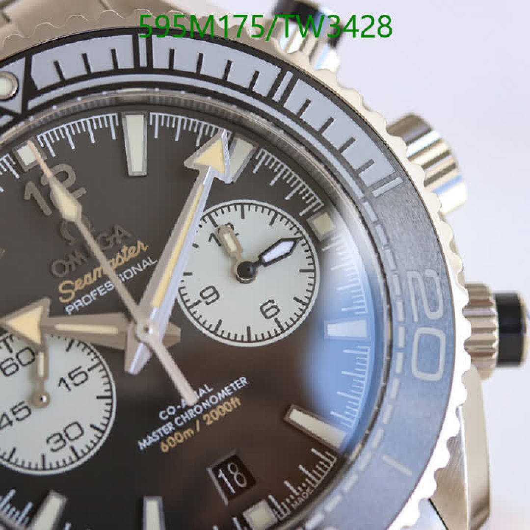 Omega-Watch(Mirror Quality) Code: TW3428 $: 595USD