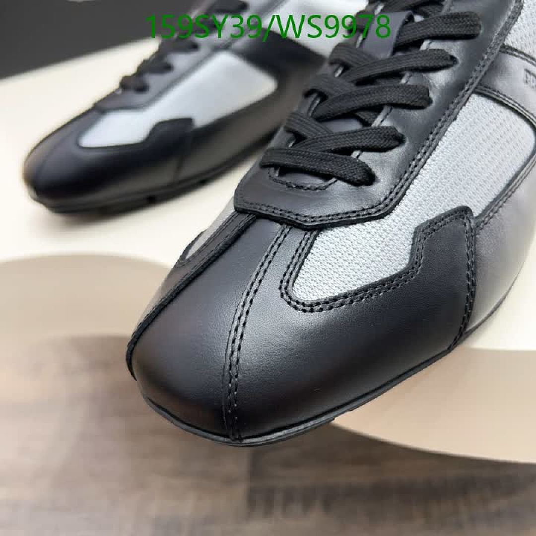 Prada-Men shoes Code: WS9978 $: 159USD