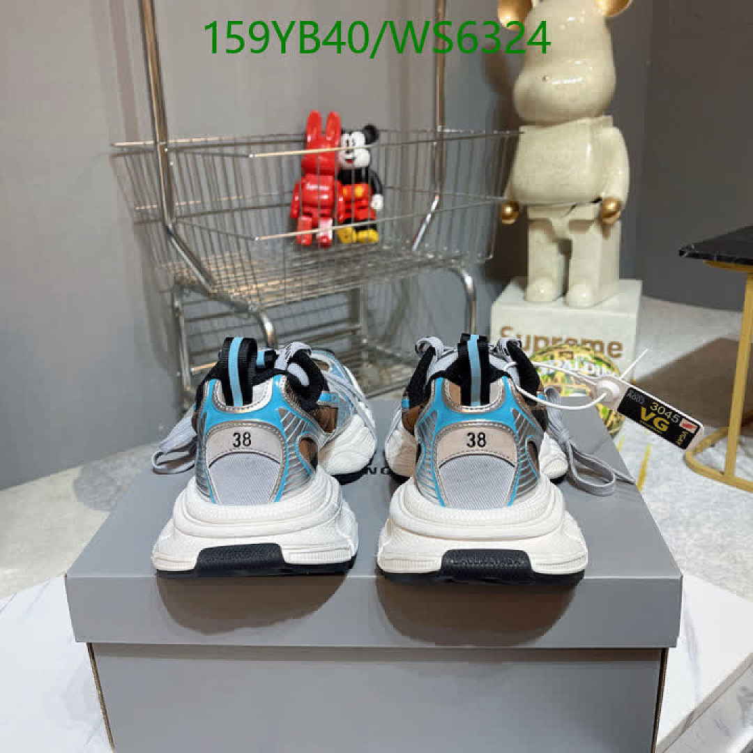 Balenciaga-Men shoes Code: WS6324 $: 159USD
