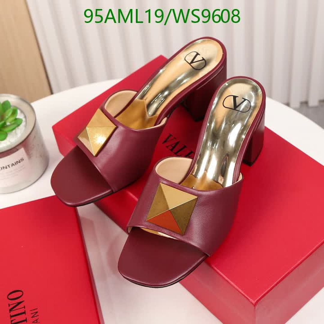 Valentino-Women Shoes Code: WS9608 $: 95USD
