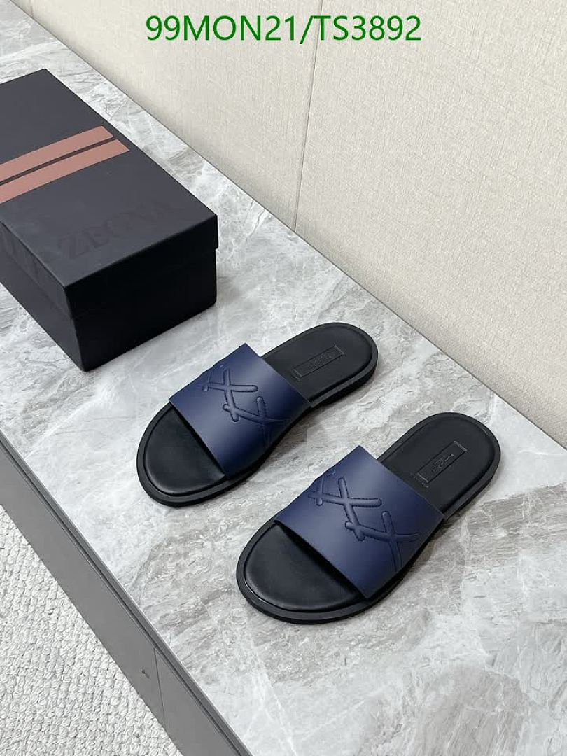 Zegna-Men shoes Code: TS3892 $: 99USD