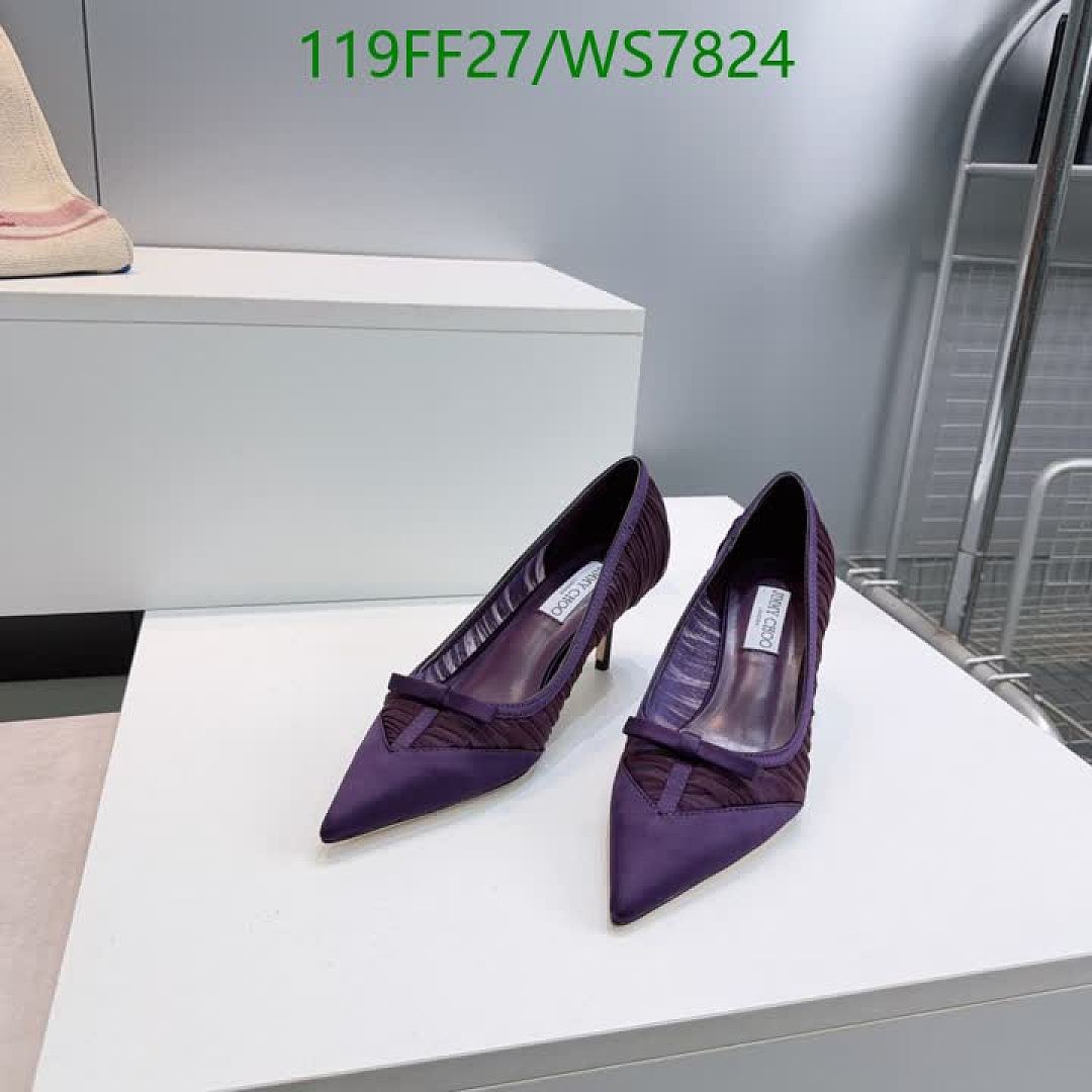 Jimmy Choo-Women Shoes Code: WS7824 $: 119USD