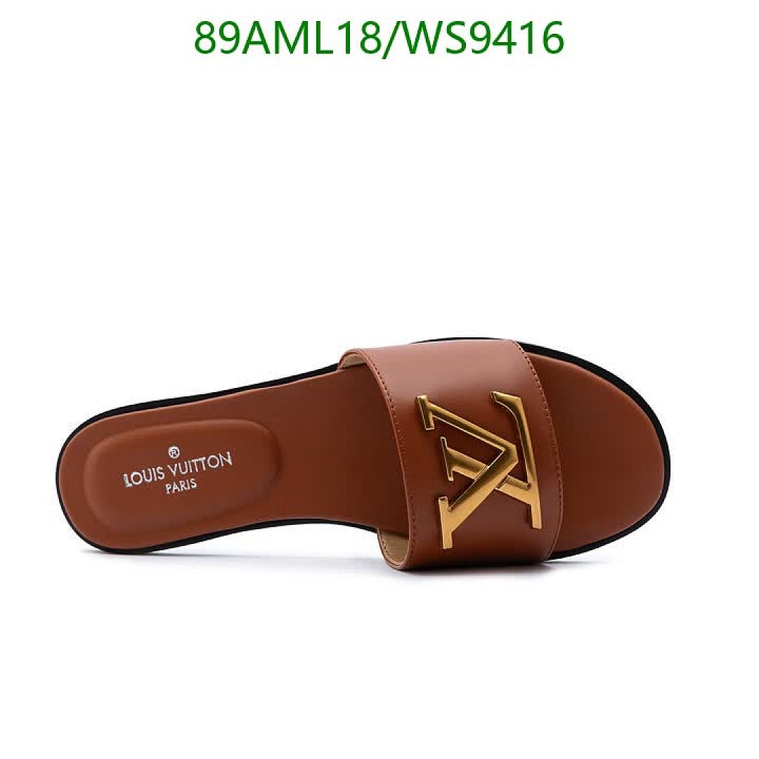 LV-Men shoes Code: WS9416 $: 89USD