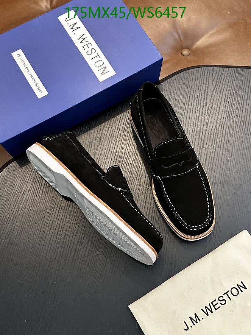 Jmweston-Men shoes Code: WS6457 $: 175USD