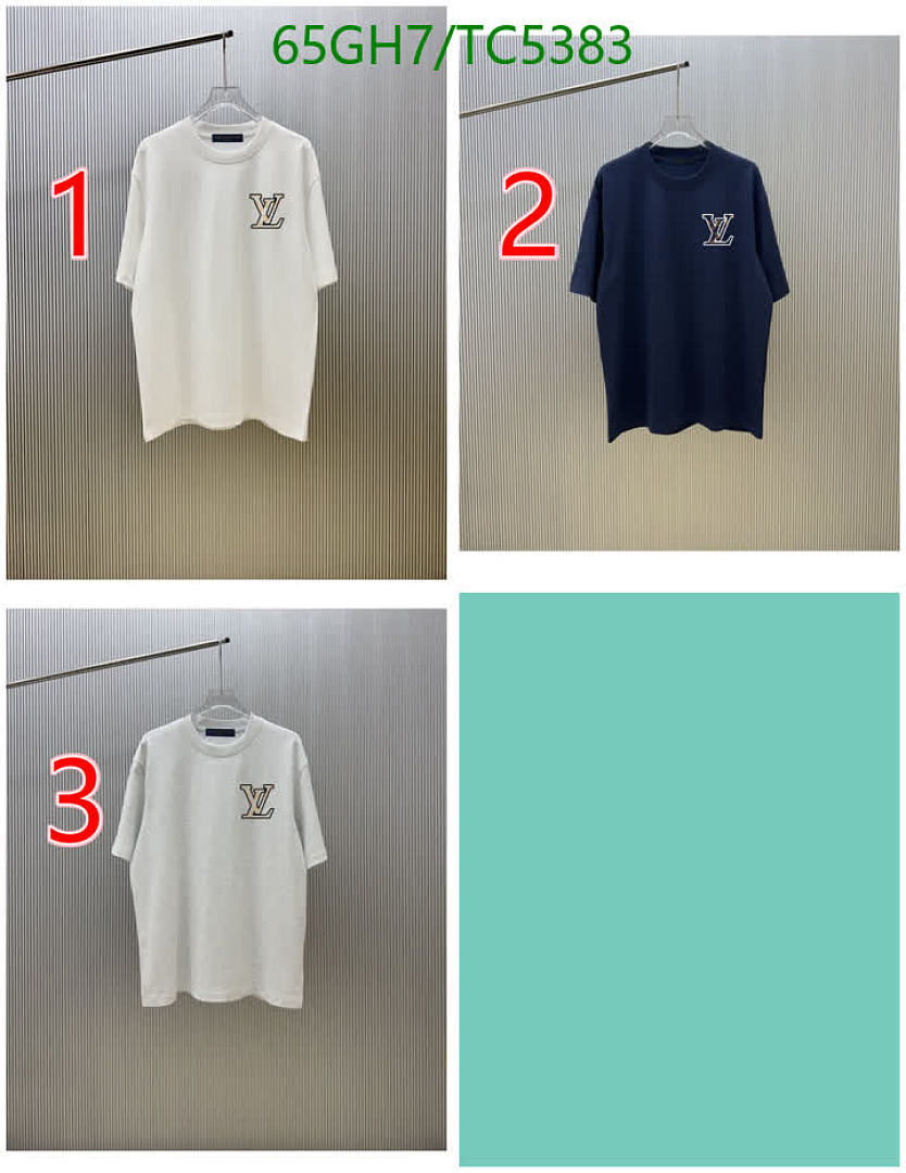 LV-Clothing Code: TC5383 $: 65USD