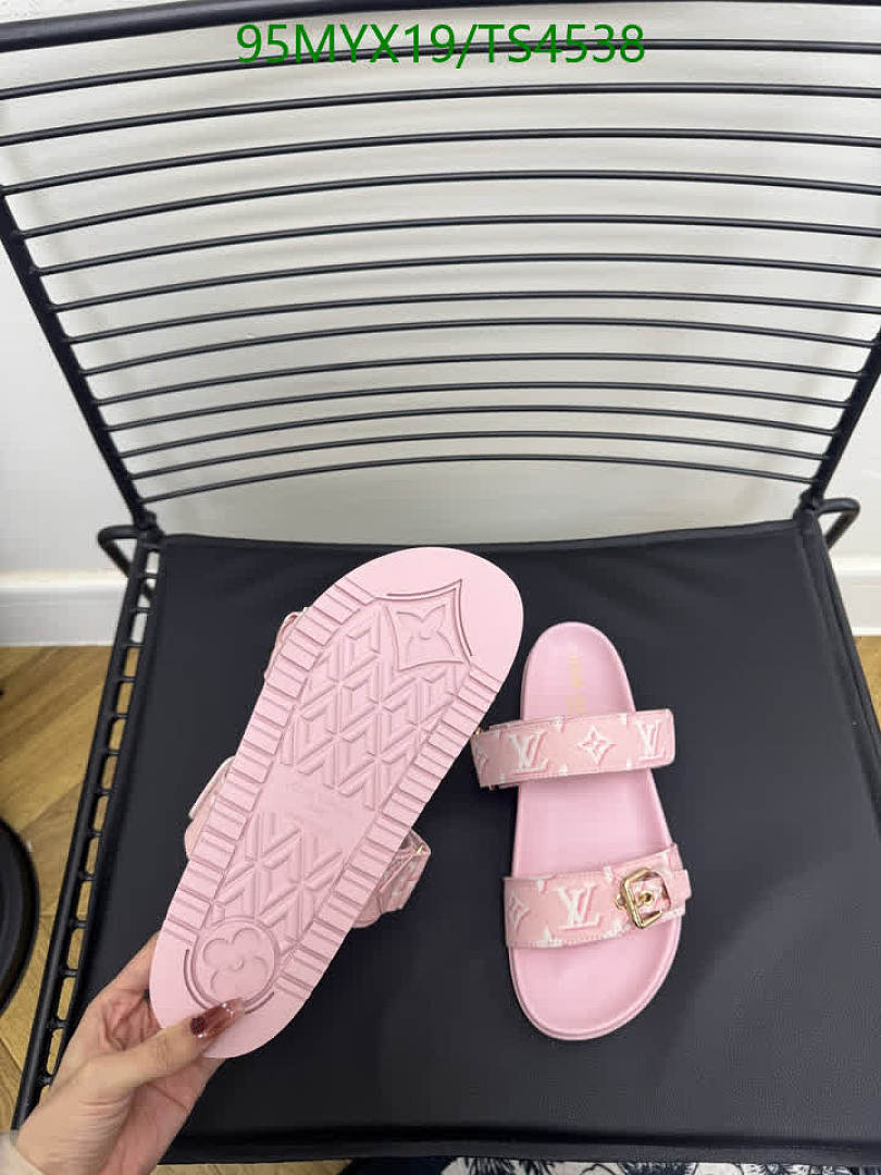 LV-Women Shoes Code: TS4538 $: 95USD