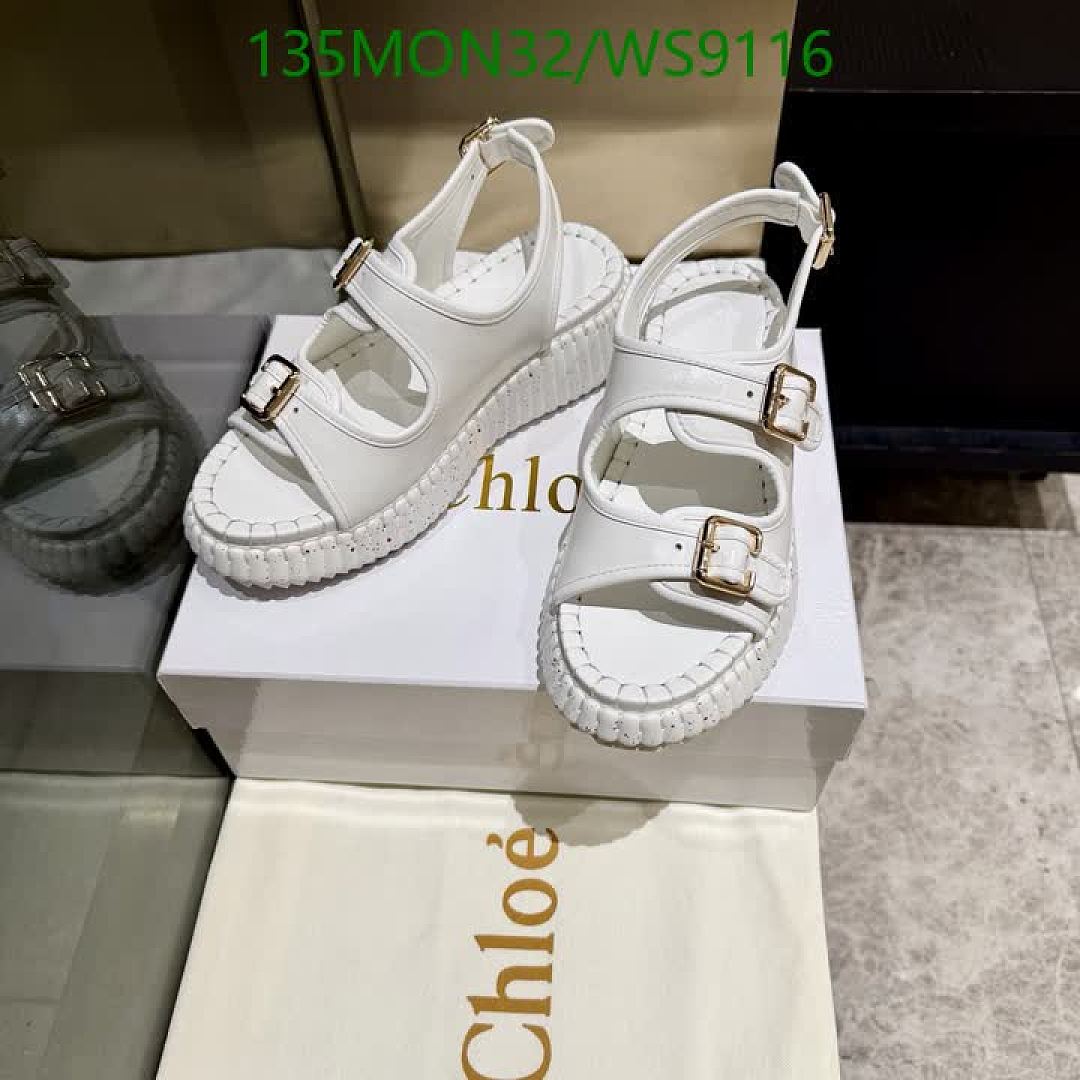 Chloe-Women Shoes Code: WS9116 $: 135USD