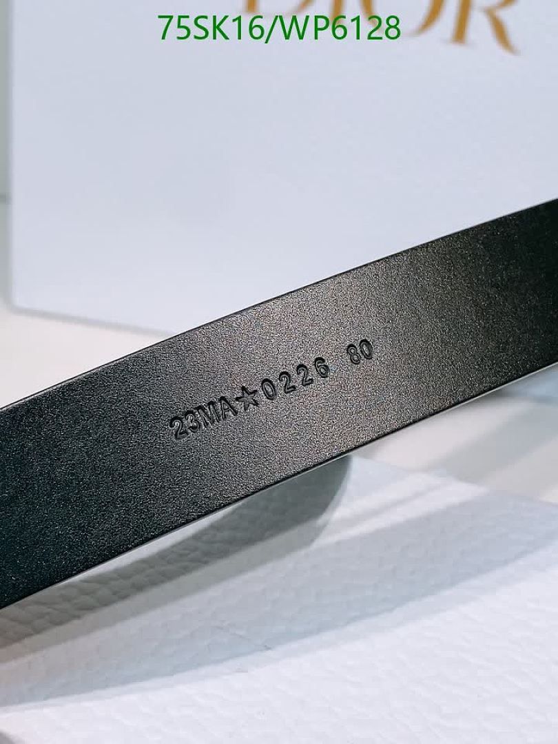Dior-Belts Code: WP6128 $: 75USD