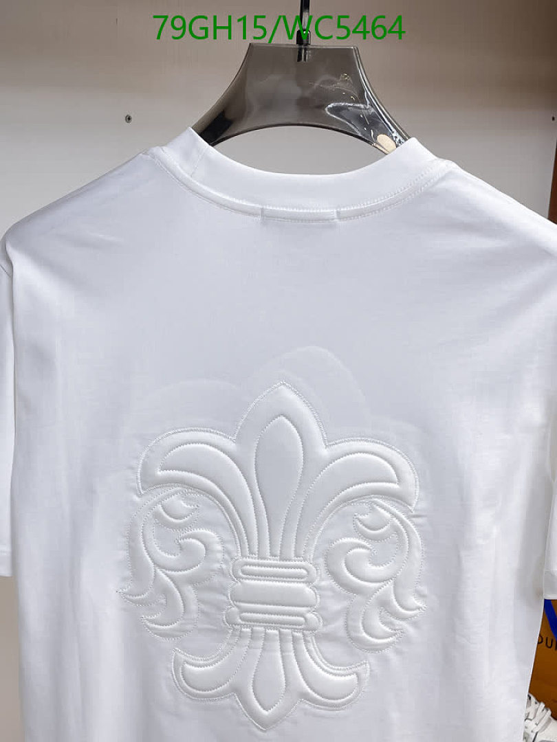 Chrome Hearts-Clothing Code: WC5464 $: 79USD