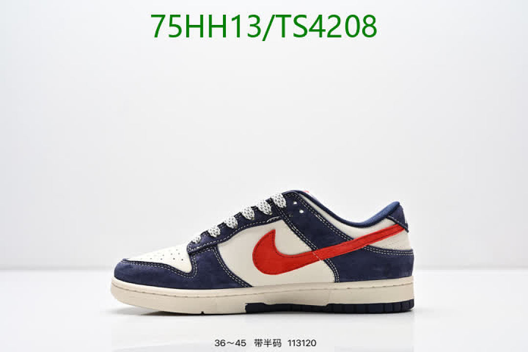 NIKE-Women Shoes Code: TS4208 $: 75USD