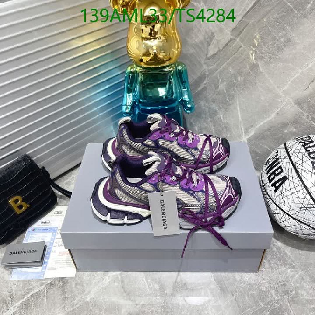 Balenciaga-Men shoes Code: TS4284 $: 139USD