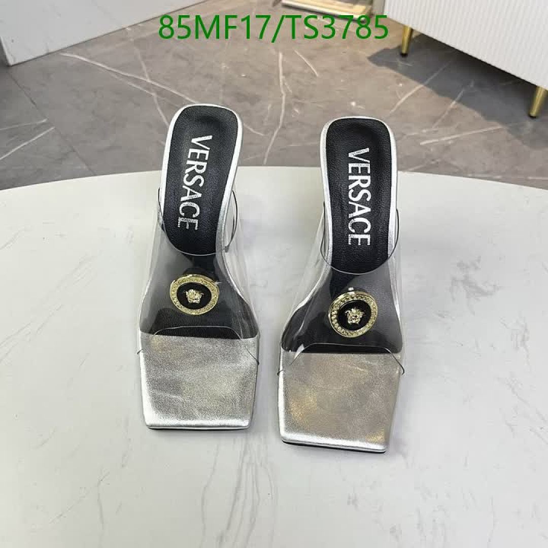 Versace-Women Shoes Code: TS3785 $: 85USD