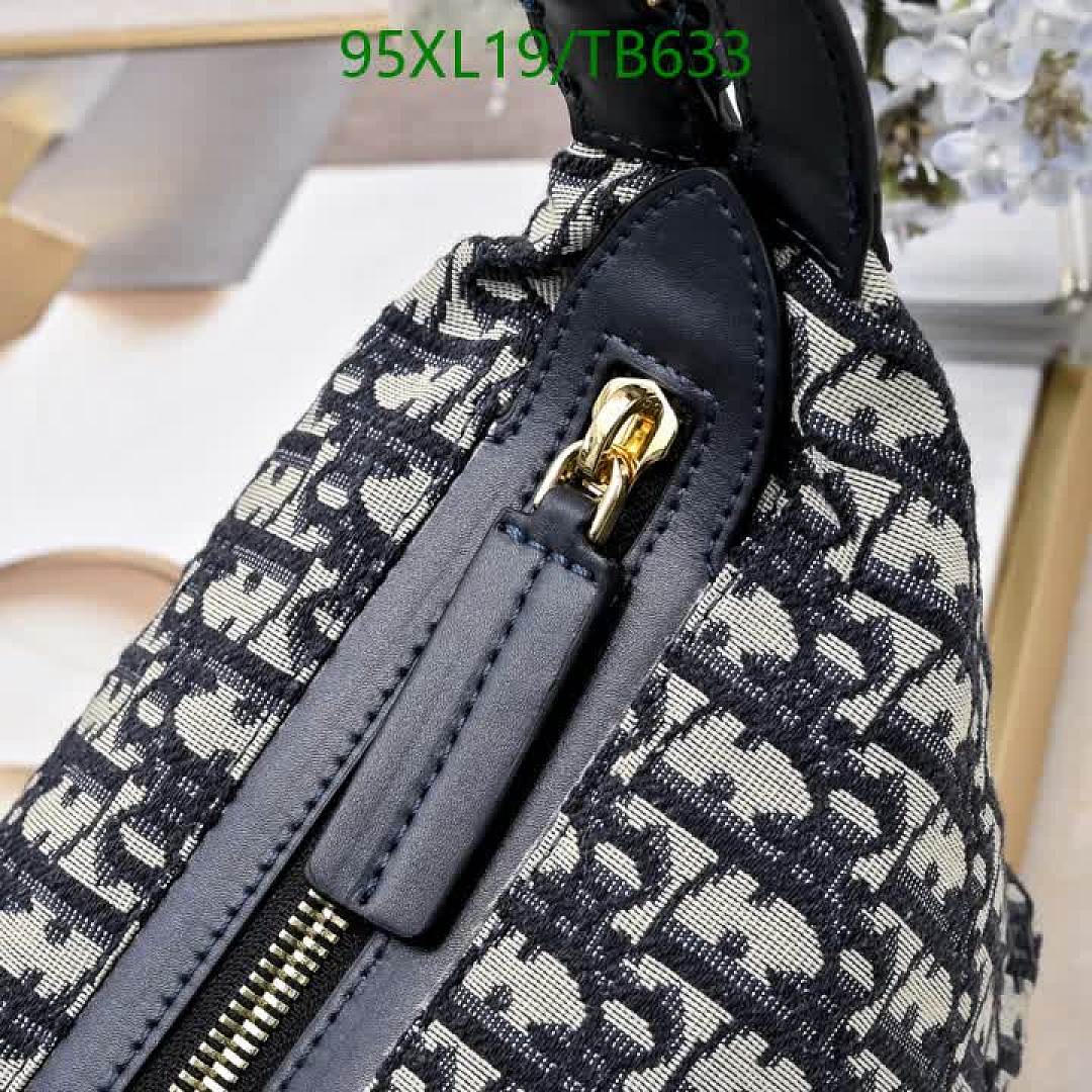 Dior-Bag-4A Quality Code: TB633 $: 95USD