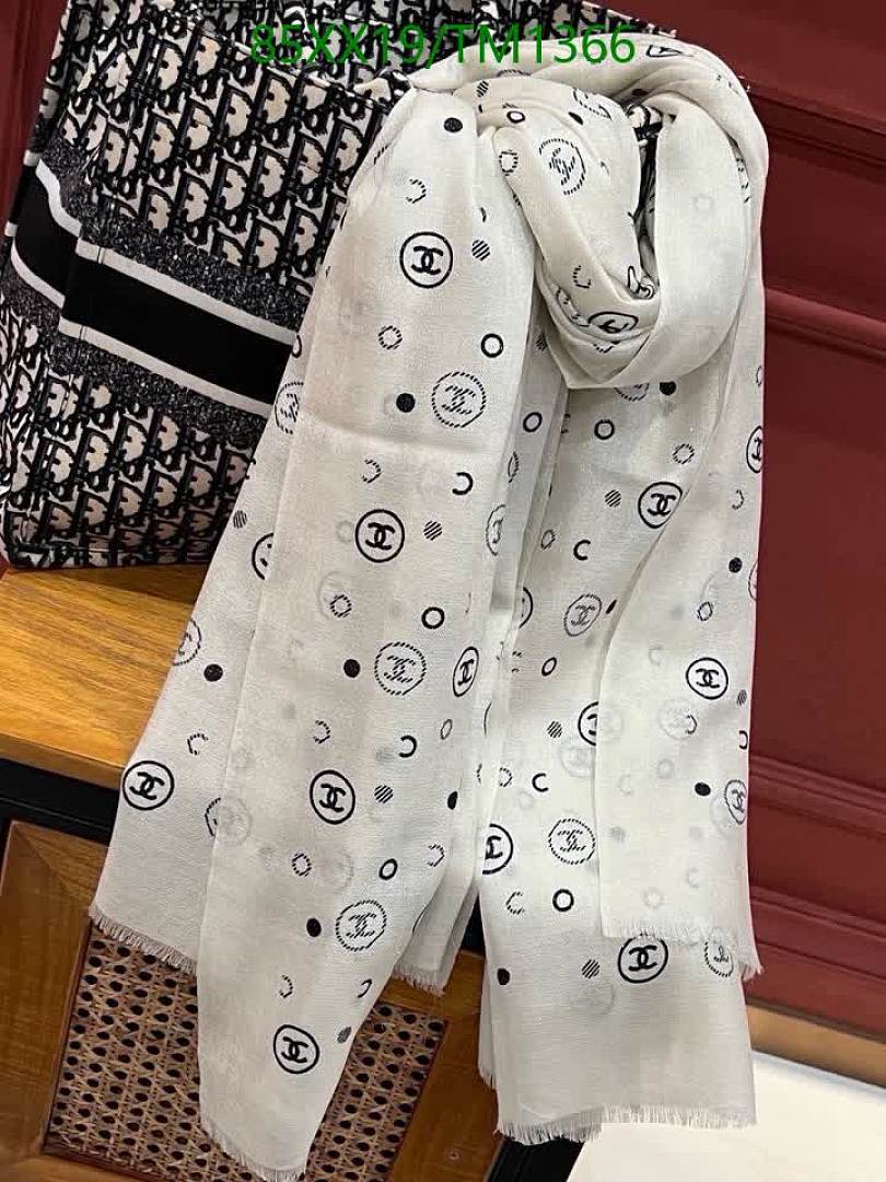 Chanel-Scarf Code: TM1366 $: 85USD