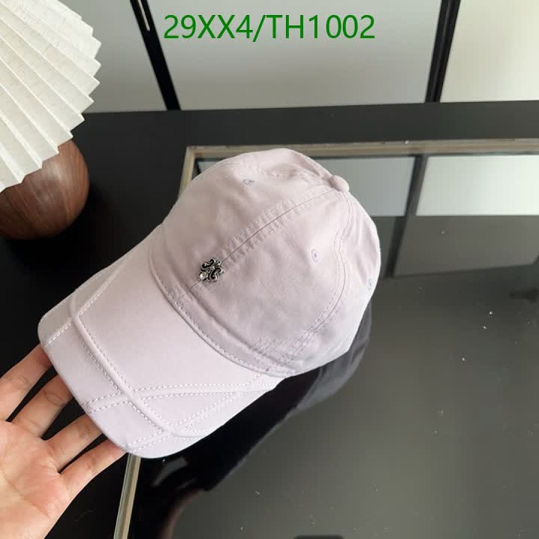 Chrome Hearts-Cap(Hat) Code: TH1002 $: 29USD