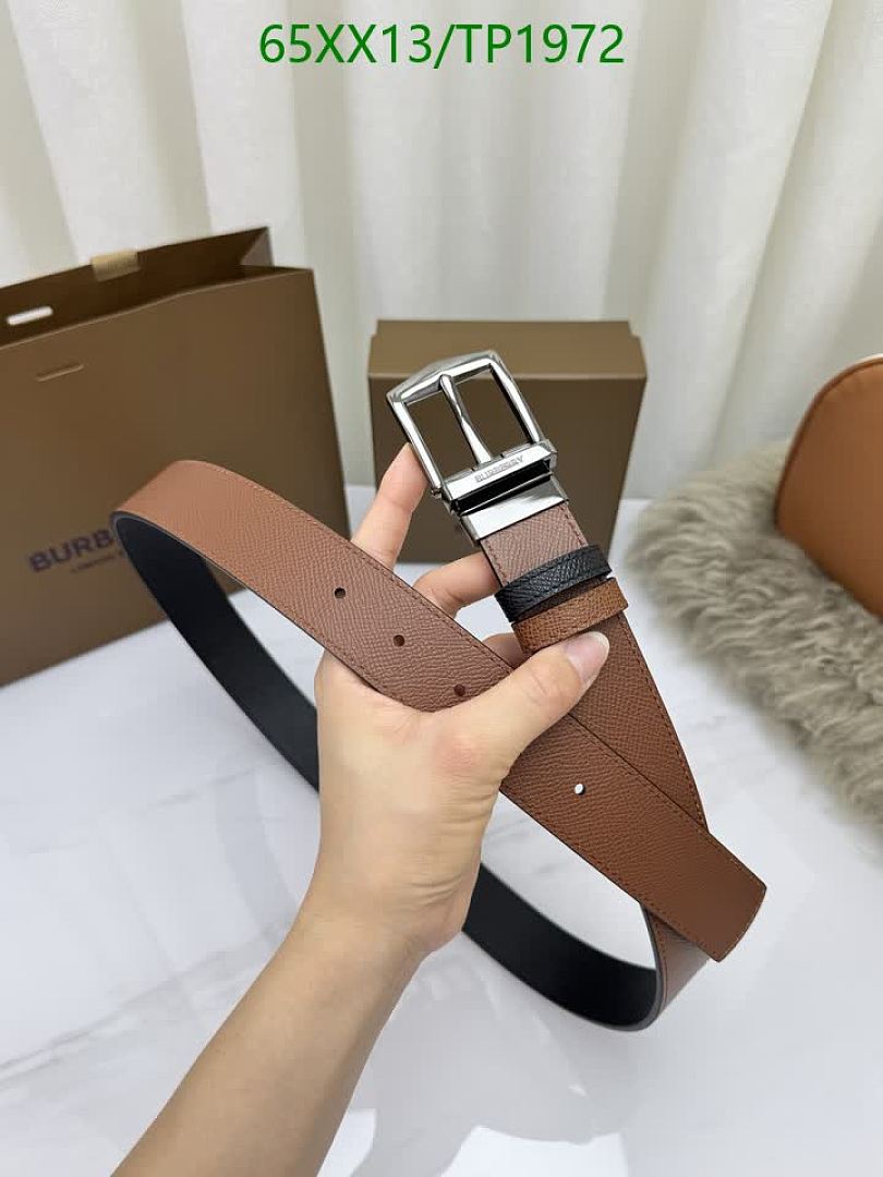 Burberry-Belts Code: TP1972 $: 65USD