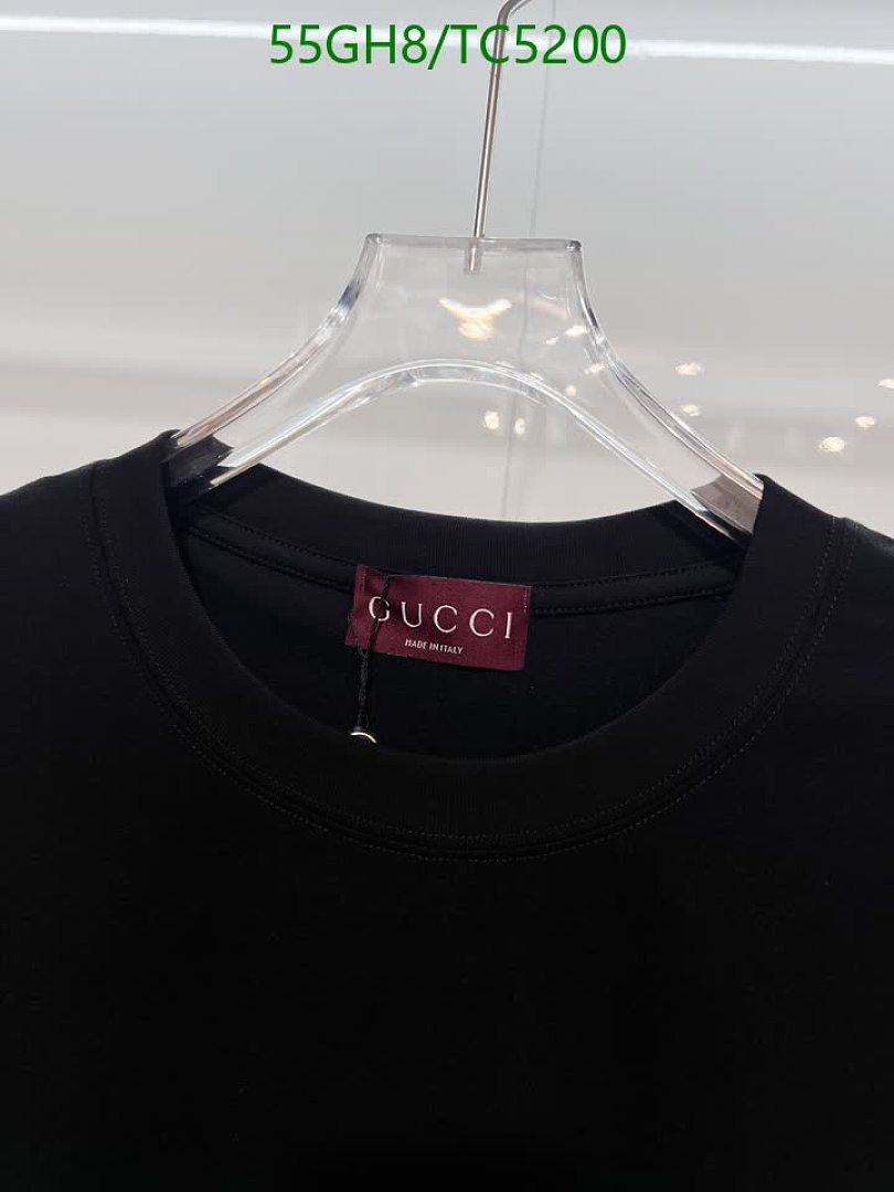 Gucci-Clothing Code: TC5200 $: 55USD