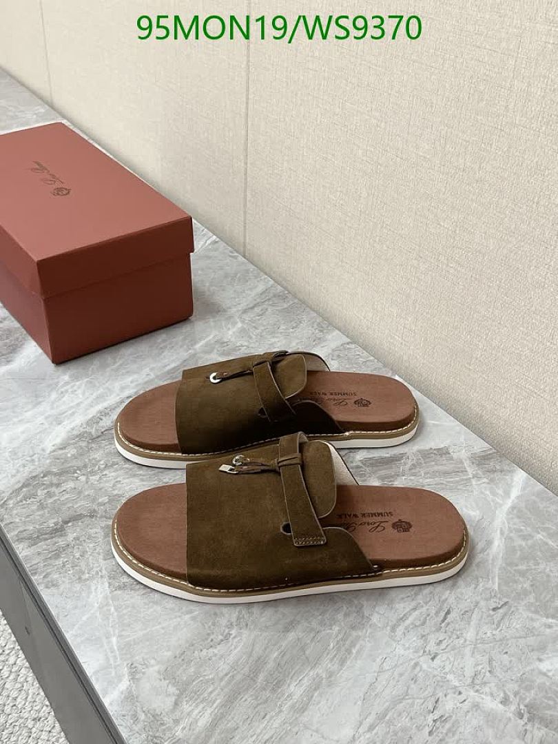 Loro Piana-Men shoes Code: WS9370 $: 95USD