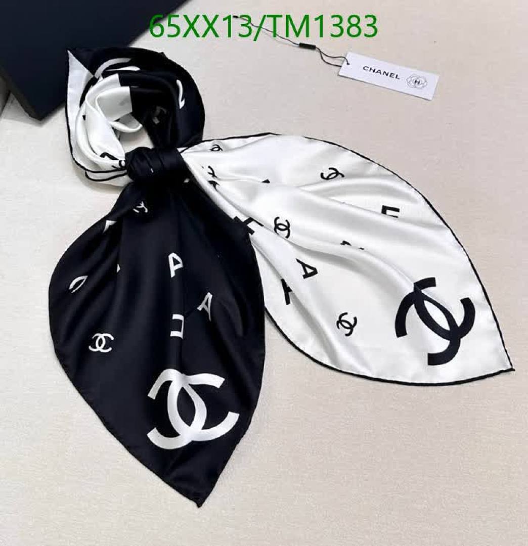 Chanel-Scarf Code: TM1383 $: 65USD