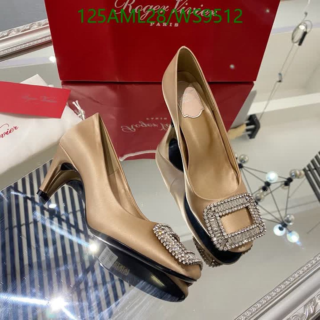 Roger Vivier-Women Shoes Code: WS9512 $: 125USD