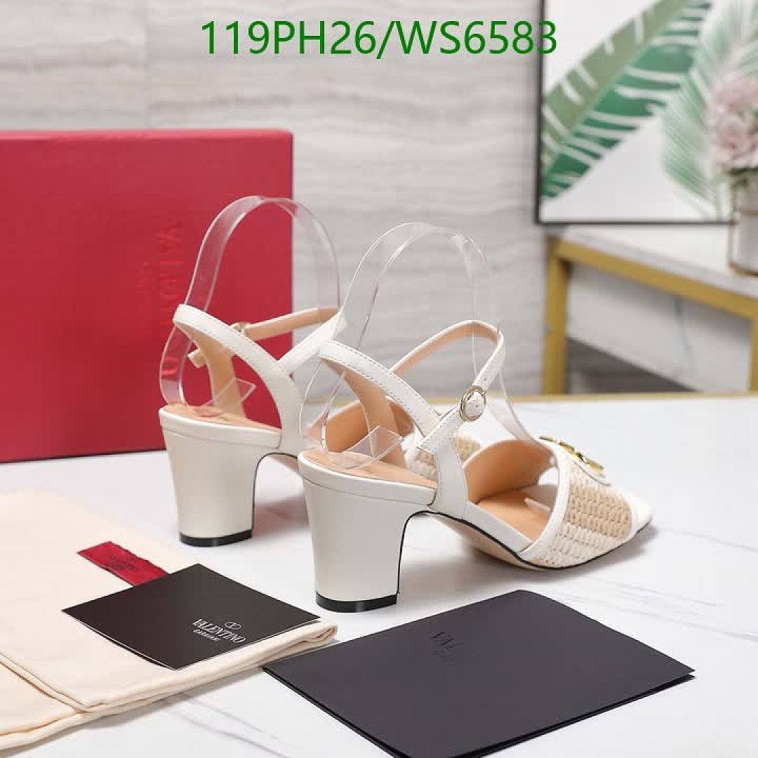 Valentino-Women Shoes Code: WS6583 $: 119USD