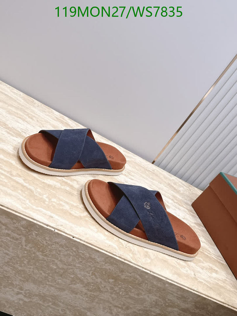 Loro Piana-Men shoes Code: WS7835 $: 119USD