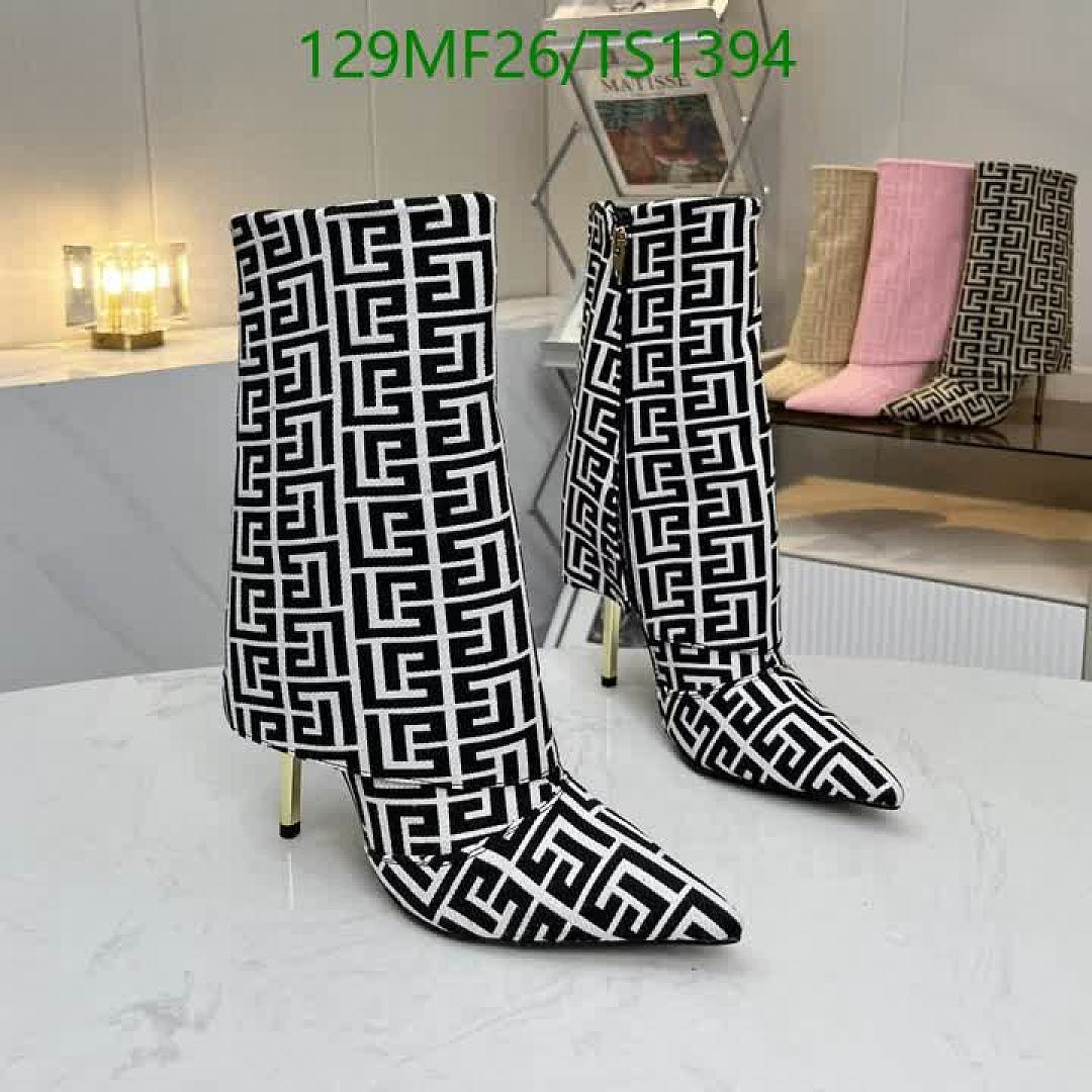Boots-Women Shoes Code: TS1394 $: 129USD
