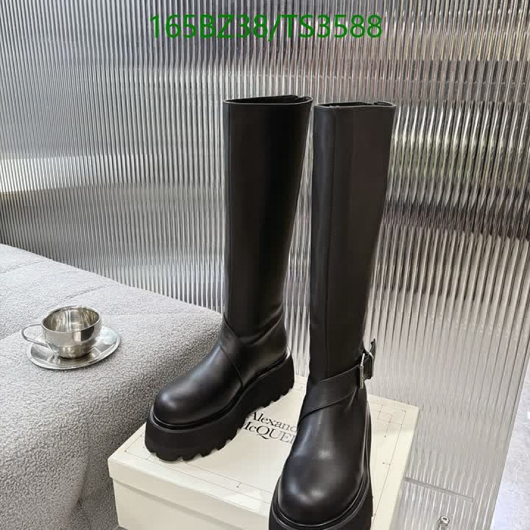 Alexander Mcqueen-Women Shoes Code: TS3588 $: 165USD