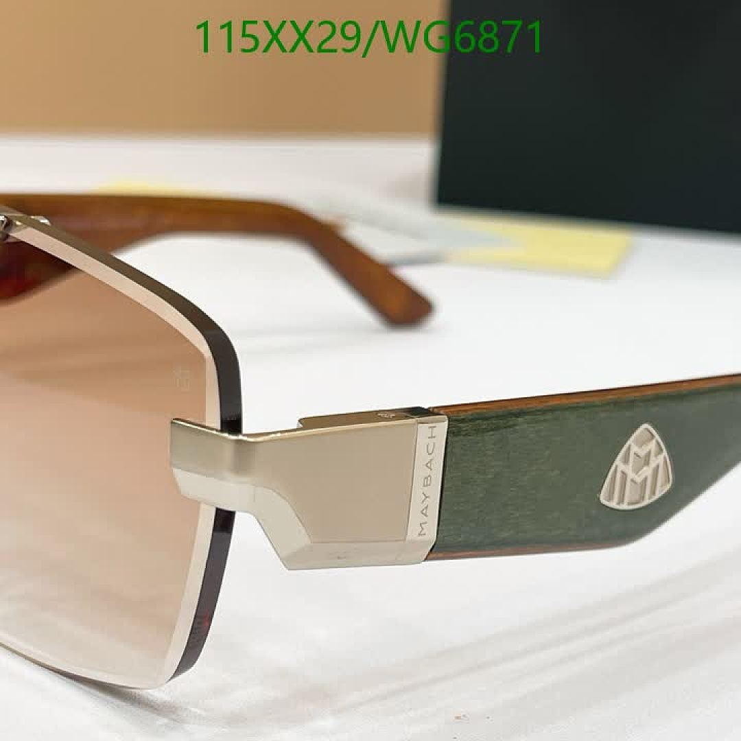 Maybach-Glasses Code: WG6871 $: 115USD