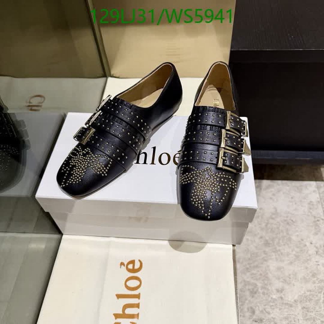 Chloe-Women Shoes Code: WS5941 $: 129USD