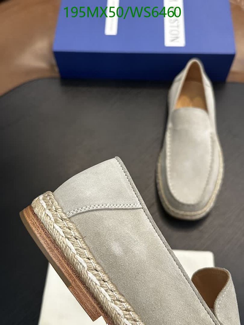 Jmweston-Men shoes Code: WS6460 $: 195USD