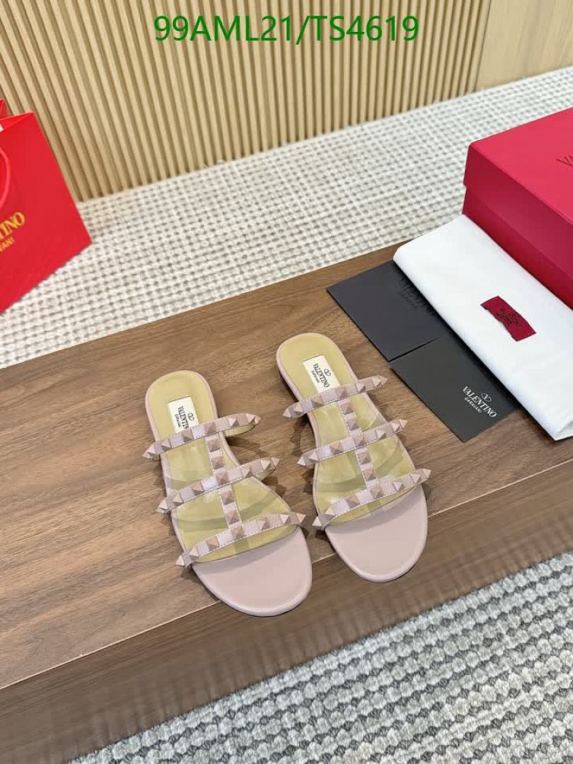 Valentino-Women Shoes Code: TS4619 $: 99USD