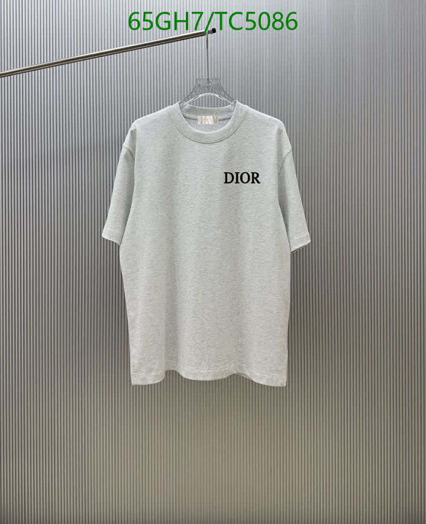 Dior-Clothing Code: TC5086 $: 65USD