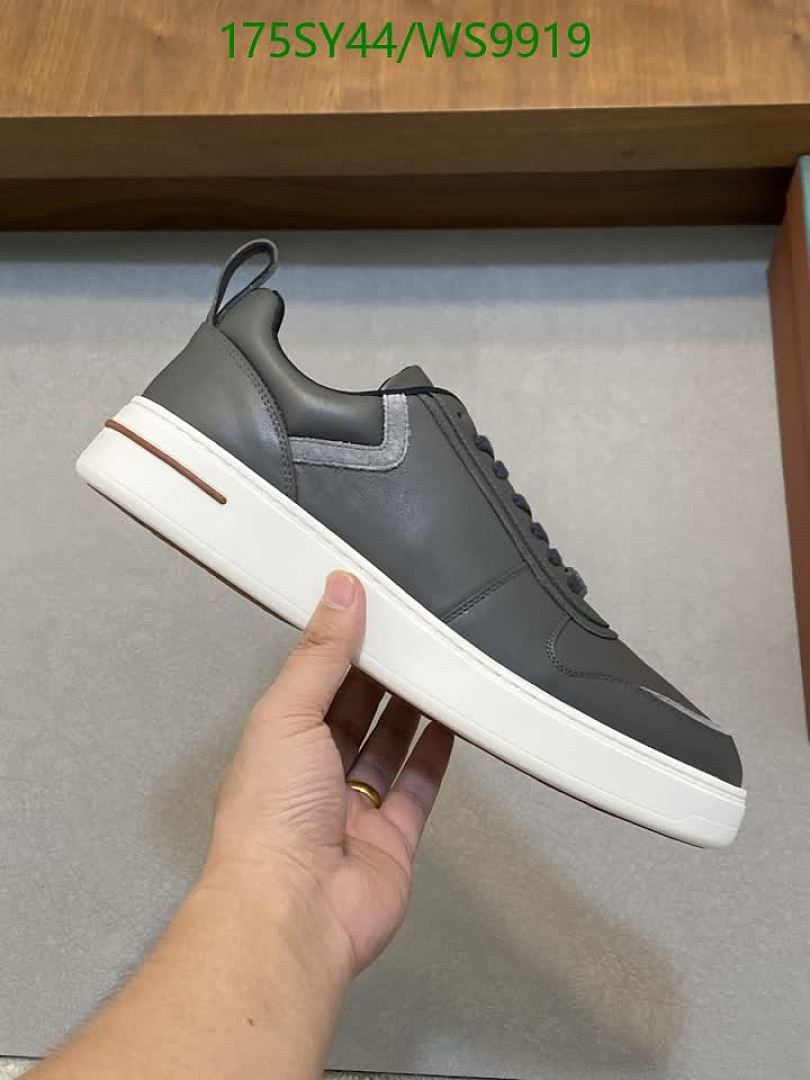 Loro Piana-Men shoes Code: WS9919 $: 175USD
