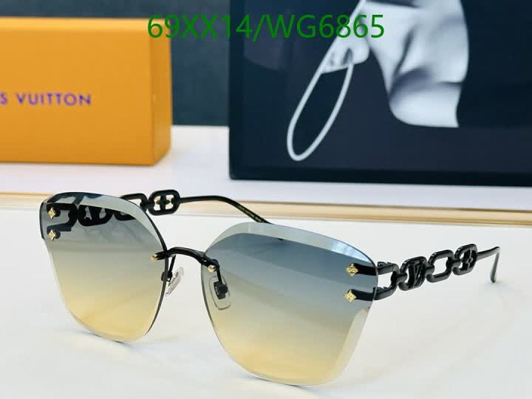 LV-Glasses Code: WG6865 $: 69USD