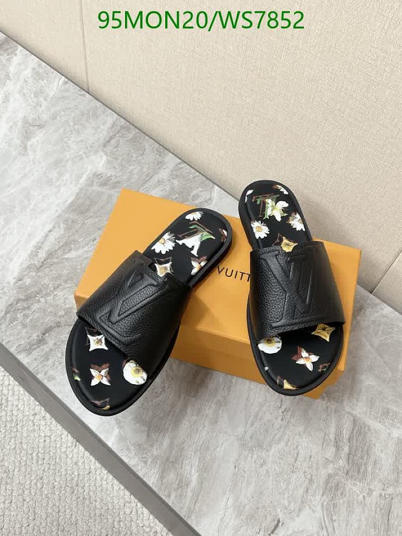 LV-Men shoes Code: WS7852 $: 95USD