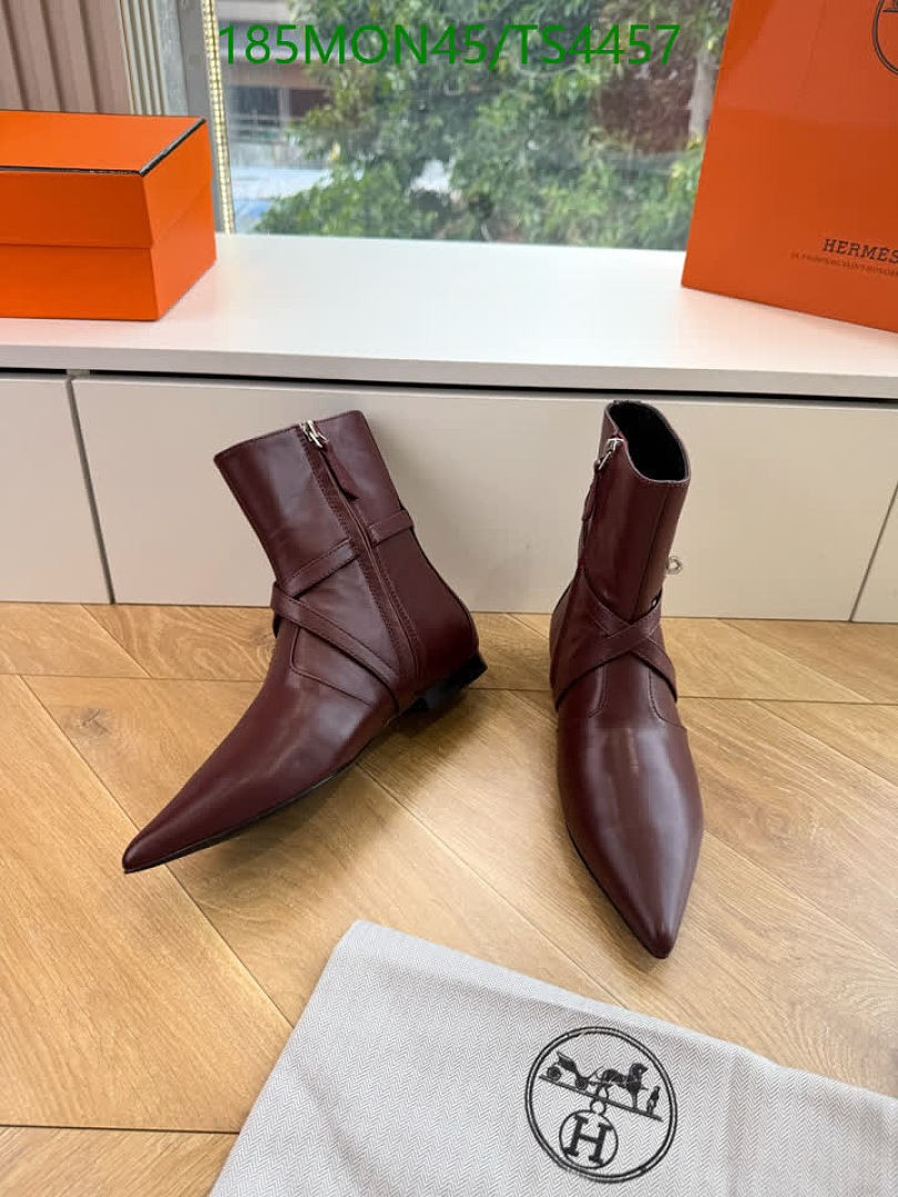 Boots-Women Shoes Code: TS4457 $: 185USD