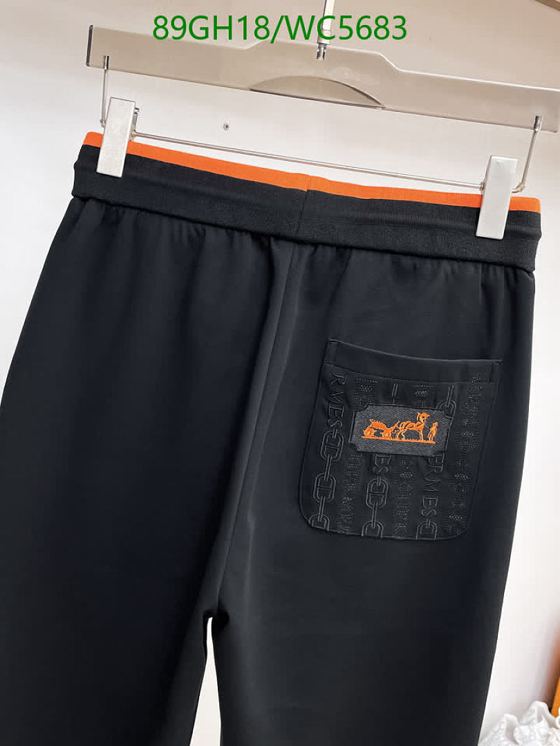 Hermes-Clothing Code: WC5683 $: 89USD