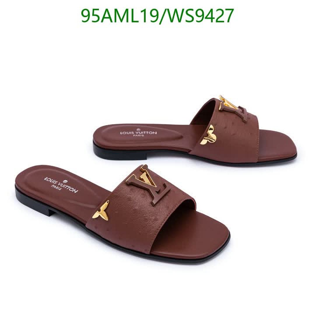 LV-Women Shoes Code: WS9427 $: 95USD