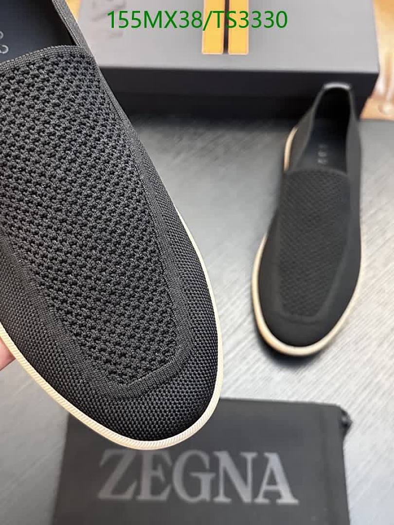 Zegna-Men shoes Code: TS3330 $: 155USD