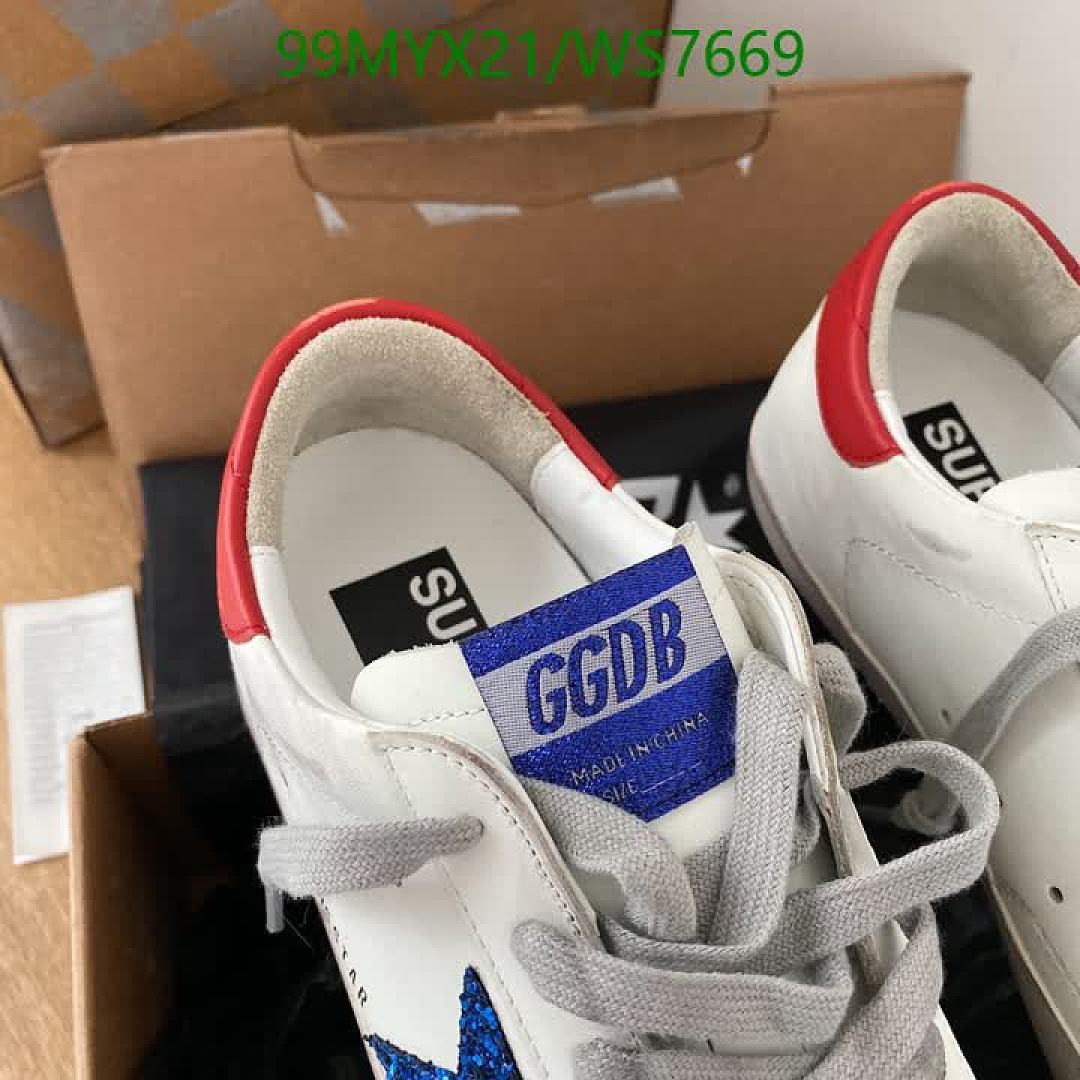 Golden Goose-Men shoes Code: WS7669 $: 99USD