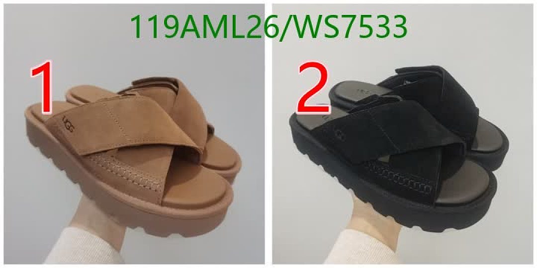 UGG-Women Shoes Code: WS7533 $: 119USD