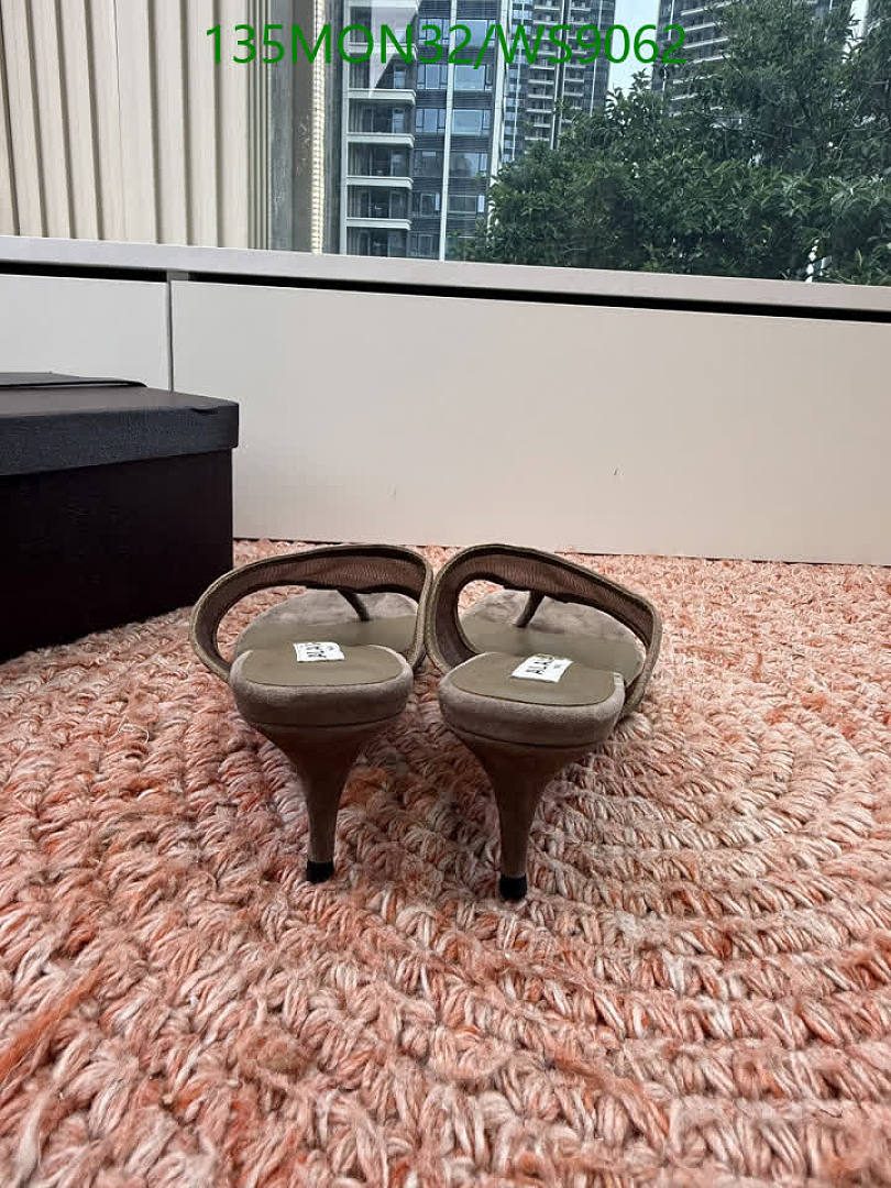 Alaia-Women Shoes Code: WS9062 $: 135USD
