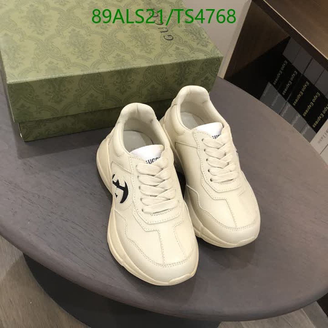 Gucci-Kids shoes Code: TS4768 $: 89USD