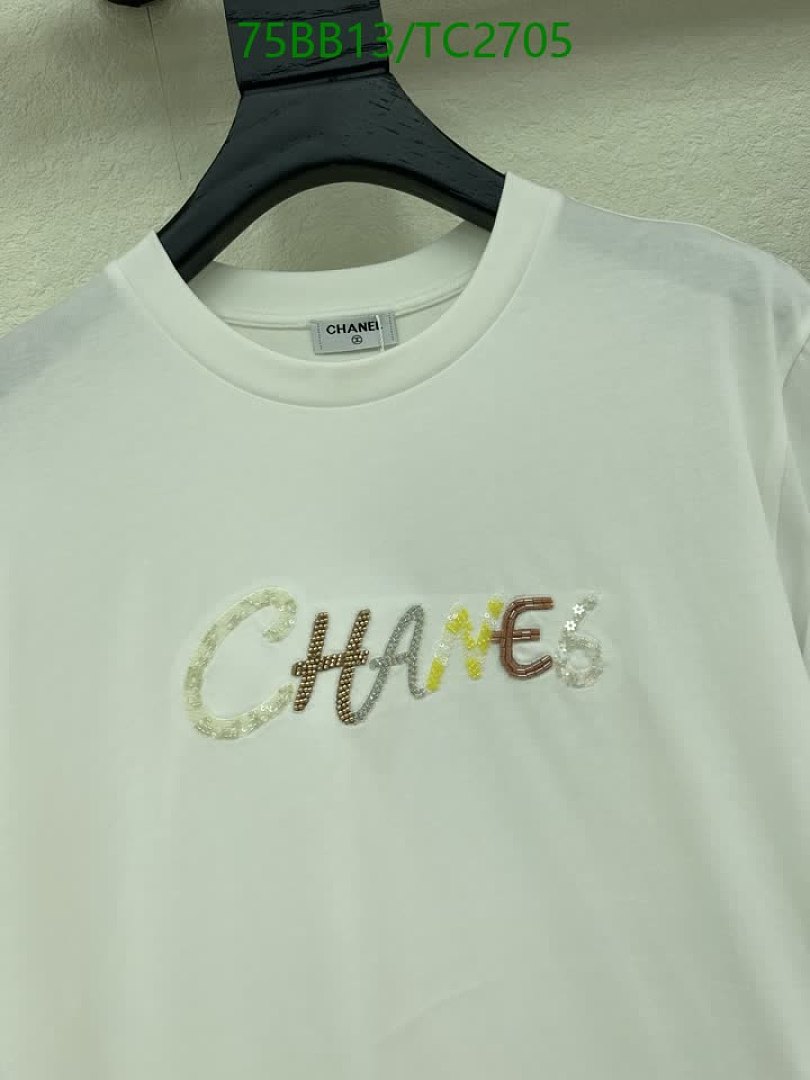Chanel-Clothing Code: TC2705 $: 75USD