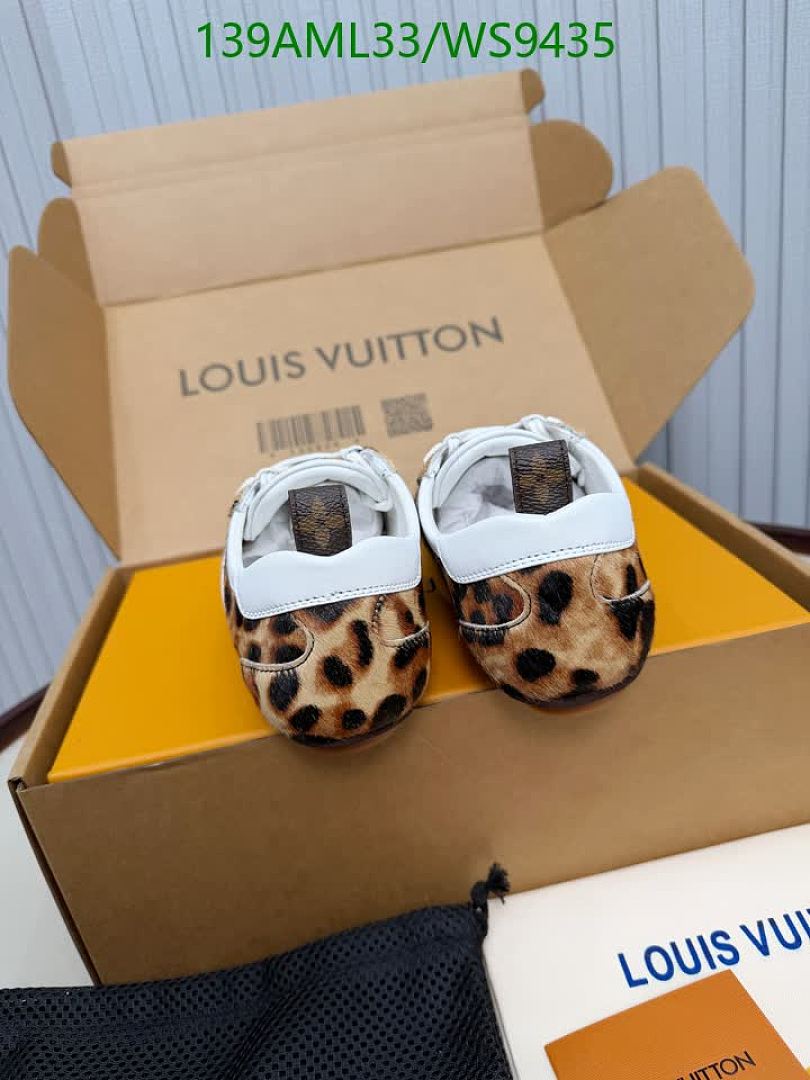 LV-Women Shoes Code: WS9435 $: 139USD